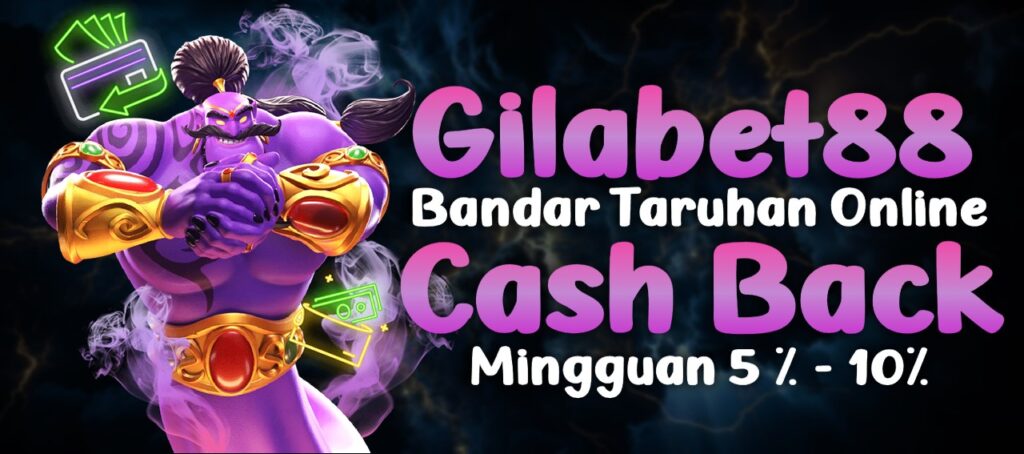 Daftar Gilabet88, link login